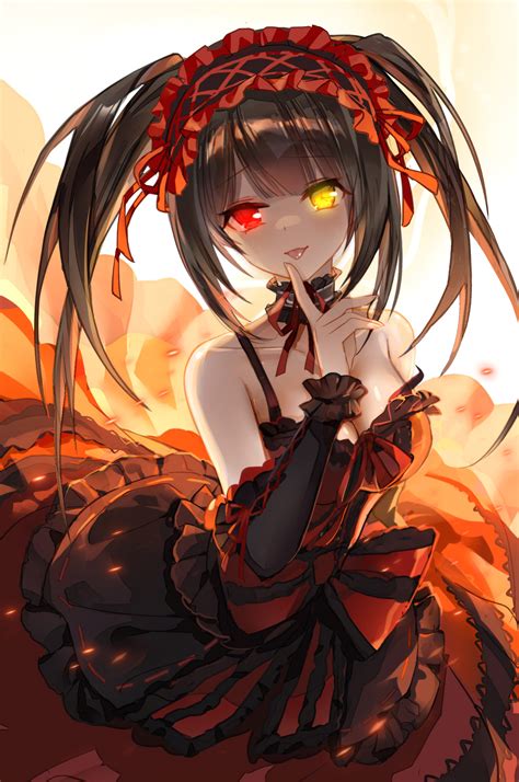 kurumi tokisaki anime